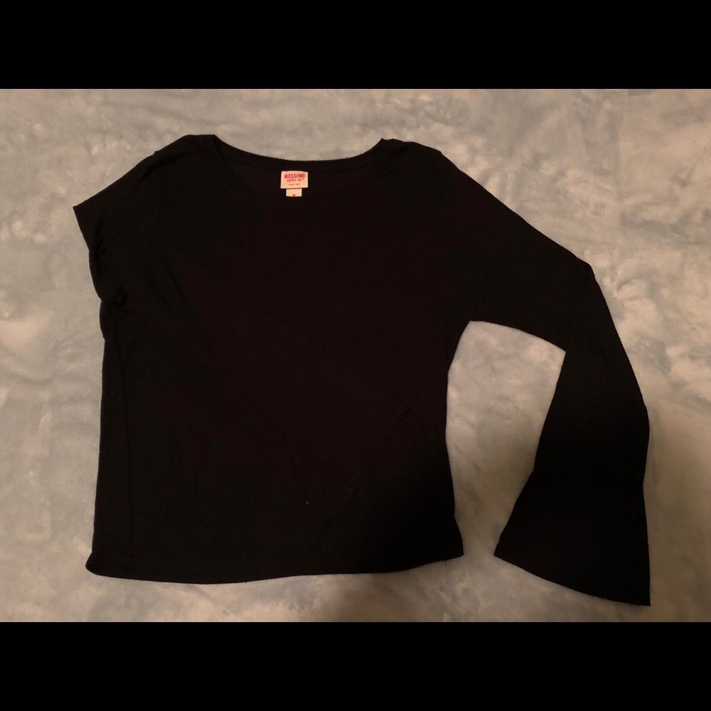 Bell and long sleeve